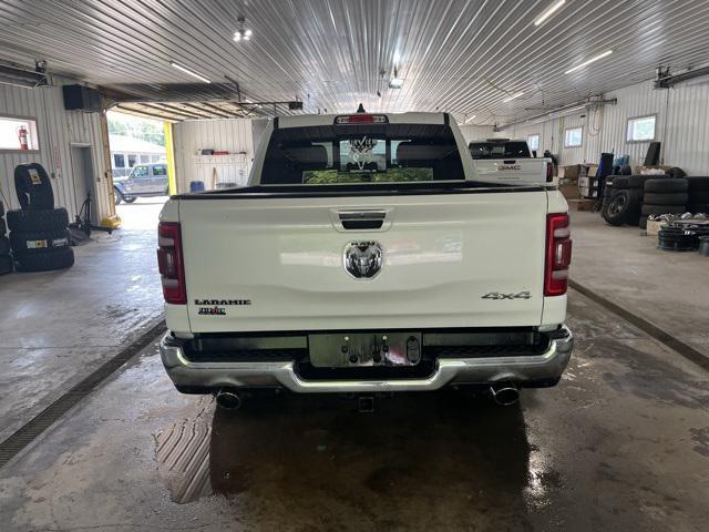 used 2022 Ram 1500 car, priced at $41,923
