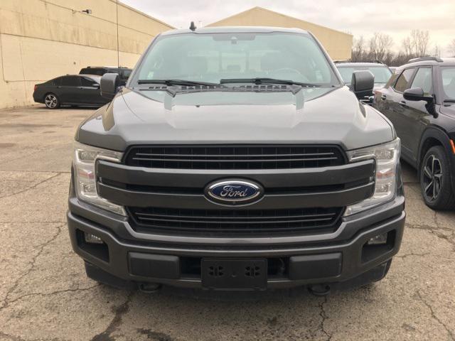 used 2019 Ford F-150 car, priced at $27,766