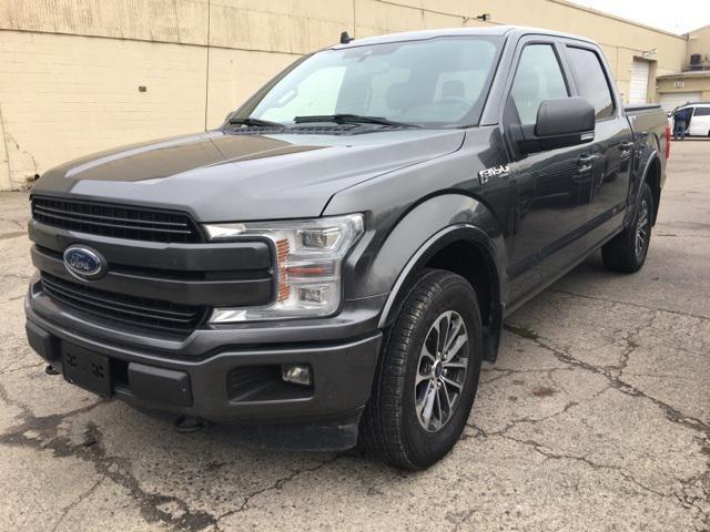 used 2019 Ford F-150 car, priced at $27,766