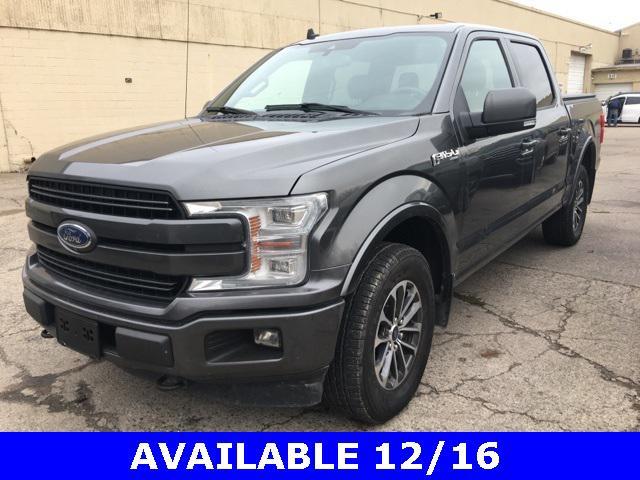 used 2019 Ford F-150 car, priced at $28,347