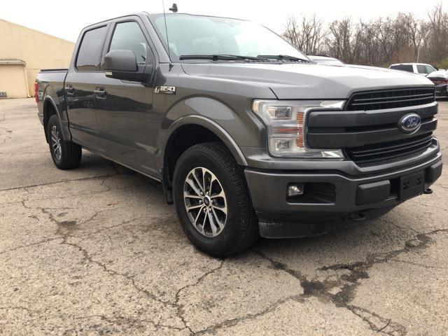 used 2019 Ford F-150 car, priced at $27,766