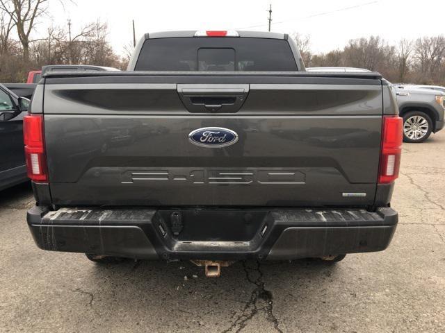 used 2019 Ford F-150 car, priced at $27,766