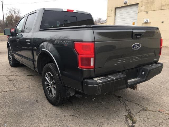 used 2019 Ford F-150 car, priced at $27,766