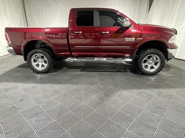 used 2017 Ram 1500 car, priced at $24,855