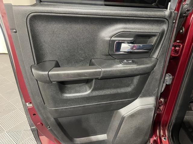 used 2017 Ram 1500 car, priced at $24,855