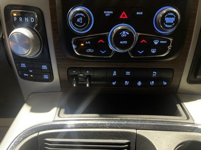 used 2017 Ram 1500 car, priced at $24,855