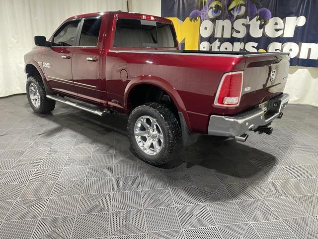 used 2017 Ram 1500 car, priced at $24,855