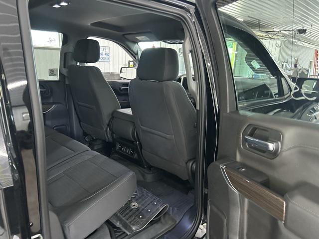 used 2022 Chevrolet Silverado 1500 car, priced at $40,500
