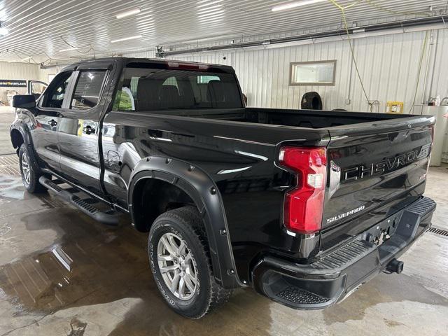 used 2022 Chevrolet Silverado 1500 car, priced at $40,500