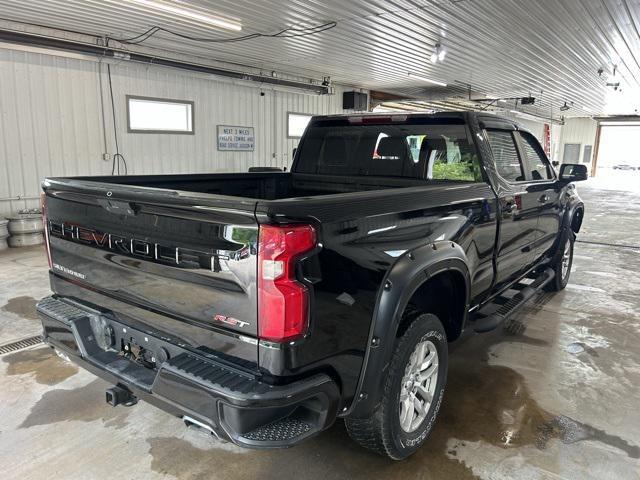 used 2022 Chevrolet Silverado 1500 car, priced at $40,500