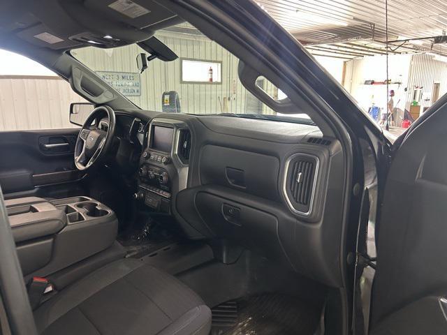 used 2022 Chevrolet Silverado 1500 car, priced at $40,500
