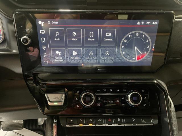 used 2023 GMC Sierra 1500 car, priced at $47,700