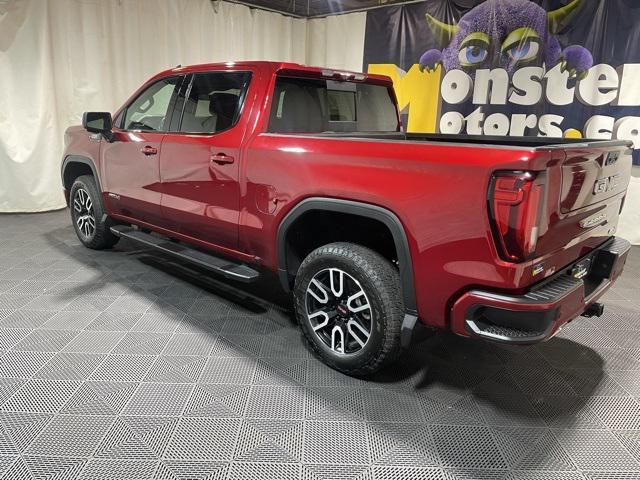 used 2023 GMC Sierra 1500 car, priced at $47,700