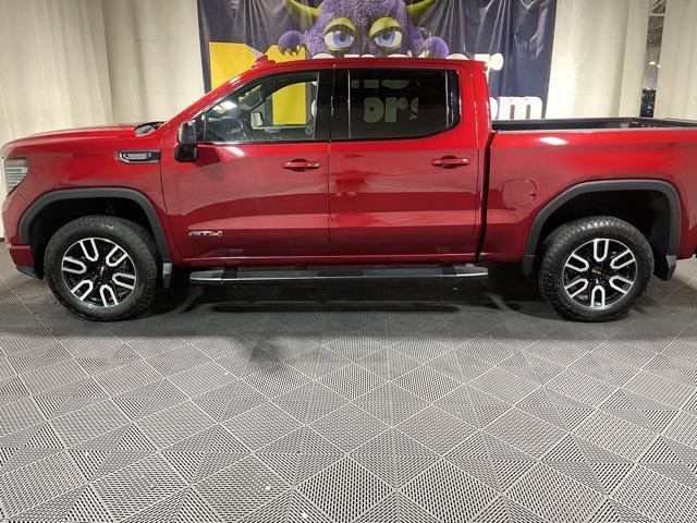 used 2023 GMC Sierra 1500 car, priced at $47,700