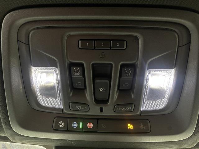 used 2023 GMC Sierra 1500 car, priced at $47,700