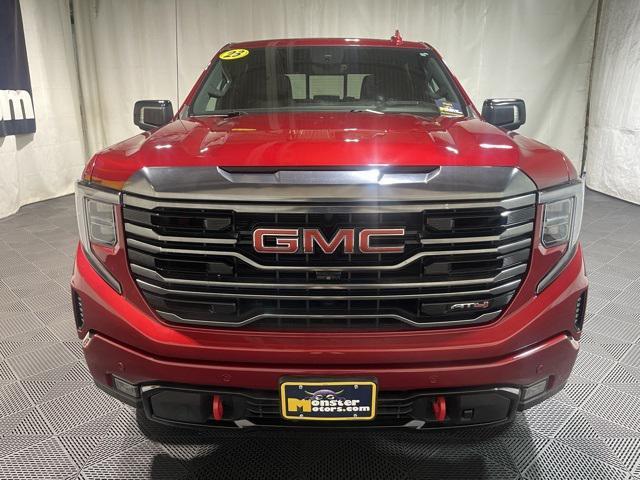 used 2023 GMC Sierra 1500 car, priced at $47,700