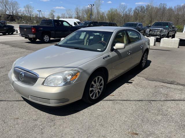used 2009 Buick Lucerne car, priced at $4,998