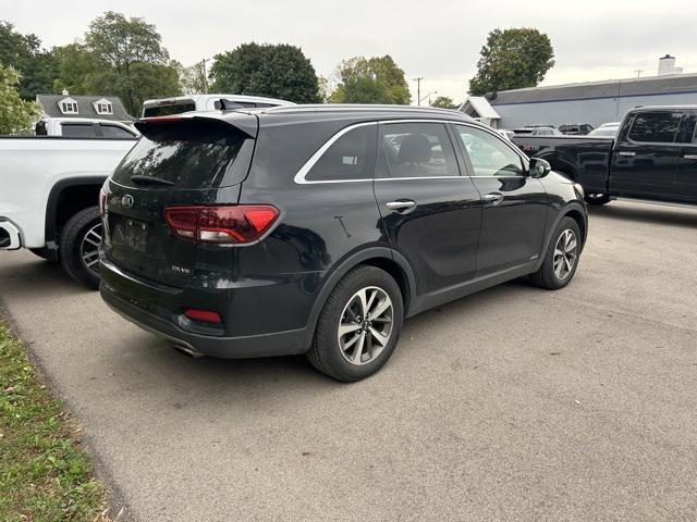 used 2019 Kia Sorento car, priced at $10,918