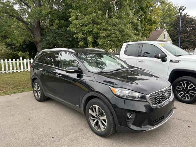 used 2019 Kia Sorento car, priced at $10,918