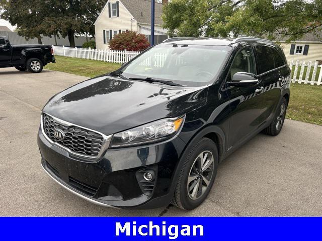 used 2019 Kia Sorento car, priced at $10,918