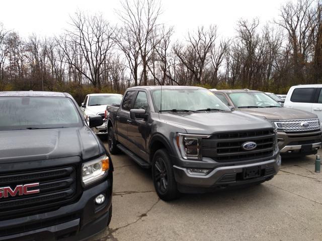 used 2023 Ford F-150 car, priced at $47,980