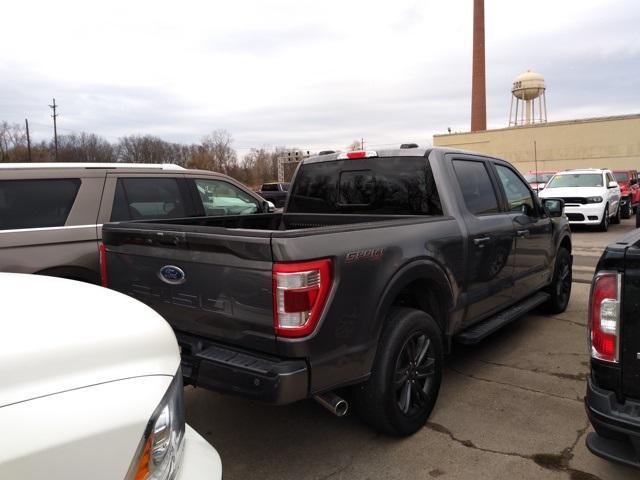 used 2023 Ford F-150 car, priced at $47,980