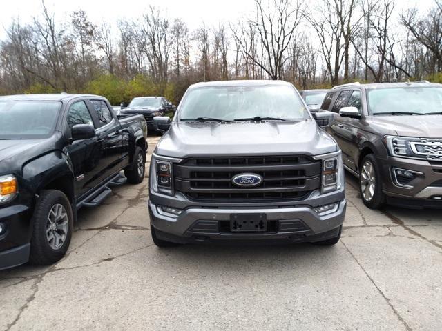 used 2023 Ford F-150 car, priced at $47,980