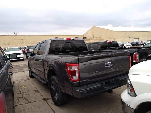 used 2023 Ford F-150 car, priced at $47,980