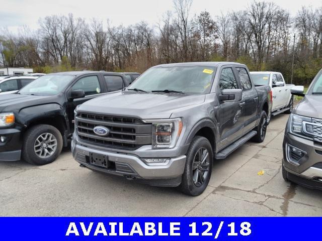 used 2023 Ford F-150 car, priced at $47,980