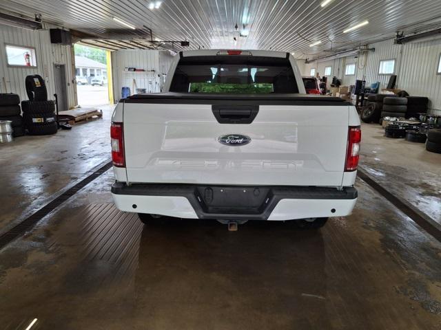 used 2020 Ford F-150 car, priced at $30,496