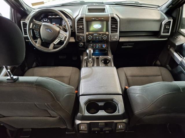 used 2020 Ford F-150 car, priced at $30,496