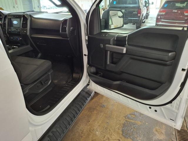 used 2020 Ford F-150 car, priced at $30,496