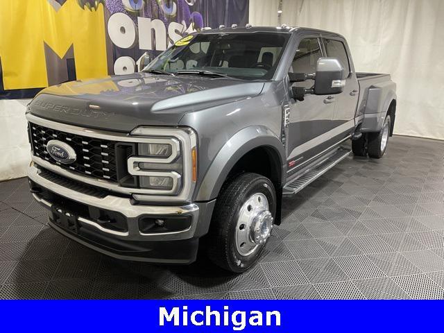 used 2023 Ford F-450 car, priced at $77,800