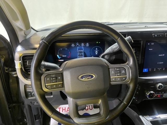 used 2023 Ford F-450 car, priced at $76,801