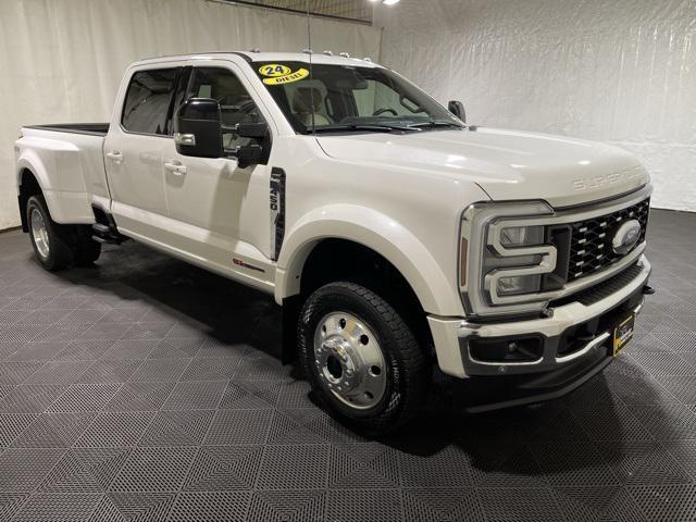 used 2024 Ford F-450 car, priced at $86,900