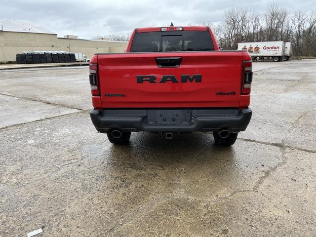 used 2023 Ram 1500 car, priced at $46,098