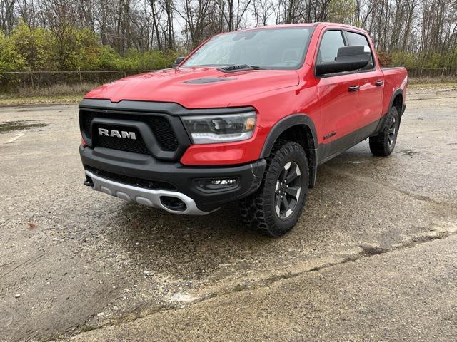 used 2023 Ram 1500 car, priced at $46,098