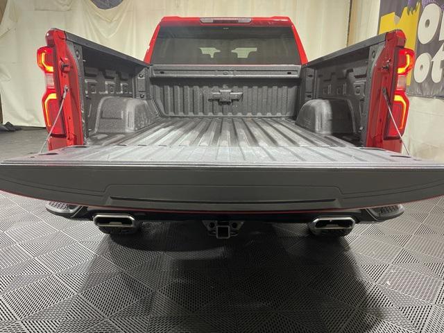 used 2022 Chevrolet Silverado 1500 car, priced at $43,912