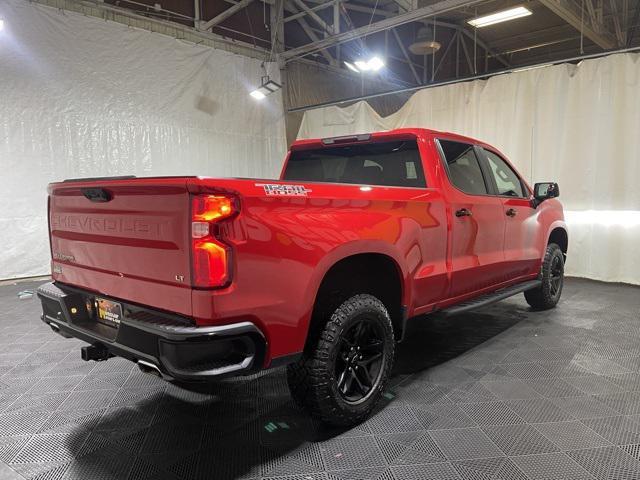 used 2022 Chevrolet Silverado 1500 car, priced at $43,912