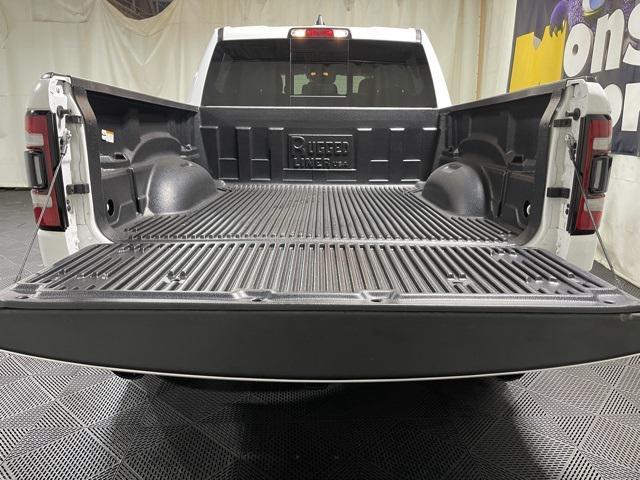 used 2021 Ram 1500 car, priced at $39,864