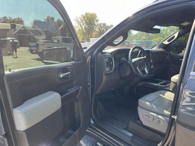 used 2021 GMC Sierra 1500 car, priced at $41,449