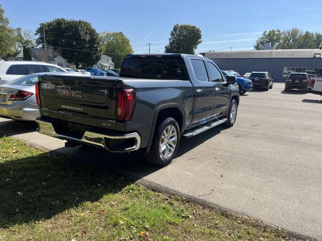 used 2021 GMC Sierra 1500 car, priced at $41,449