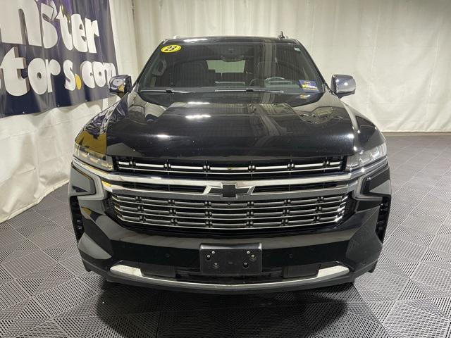 used 2023 Chevrolet Tahoe car, priced at $56,800