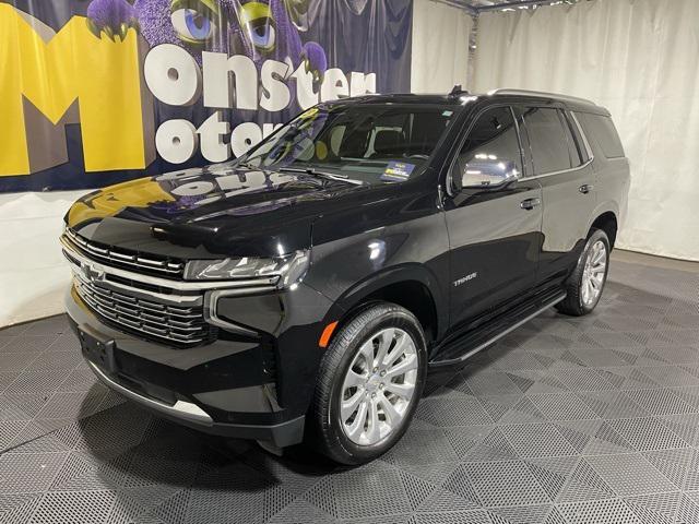 used 2023 Chevrolet Tahoe car, priced at $56,800