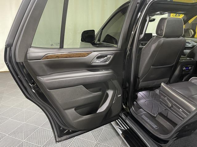 used 2023 Chevrolet Tahoe car, priced at $56,800