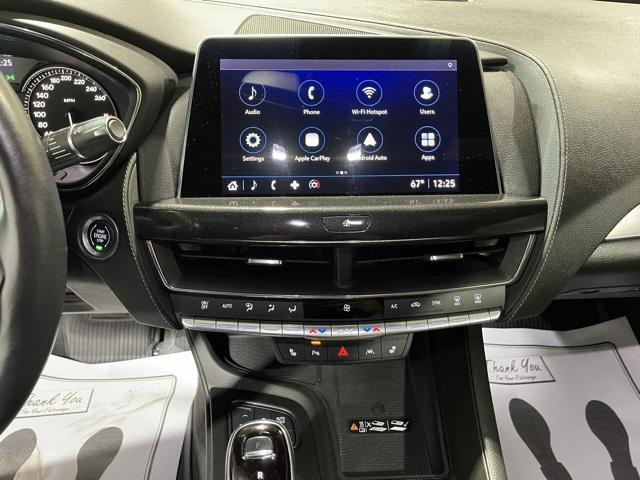used 2024 Cadillac CT5 car, priced at $34,800