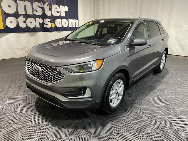 used 2024 Ford Edge car, priced at $24,999