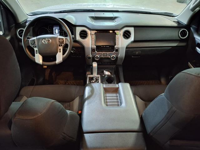 used 2020 Toyota Tundra car, priced at $39,079