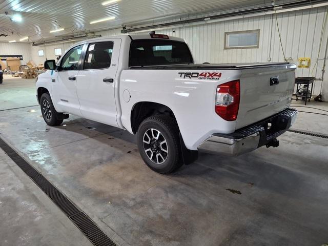 used 2020 Toyota Tundra car, priced at $39,079