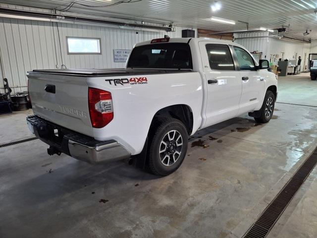 used 2020 Toyota Tundra car, priced at $39,079